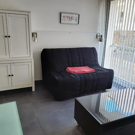 Apartament Le Palais - Au Centre Avec Parking Prive Quimper