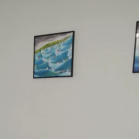 Apartament Le Palais - Au Centre Avec Parking Prive Quimper